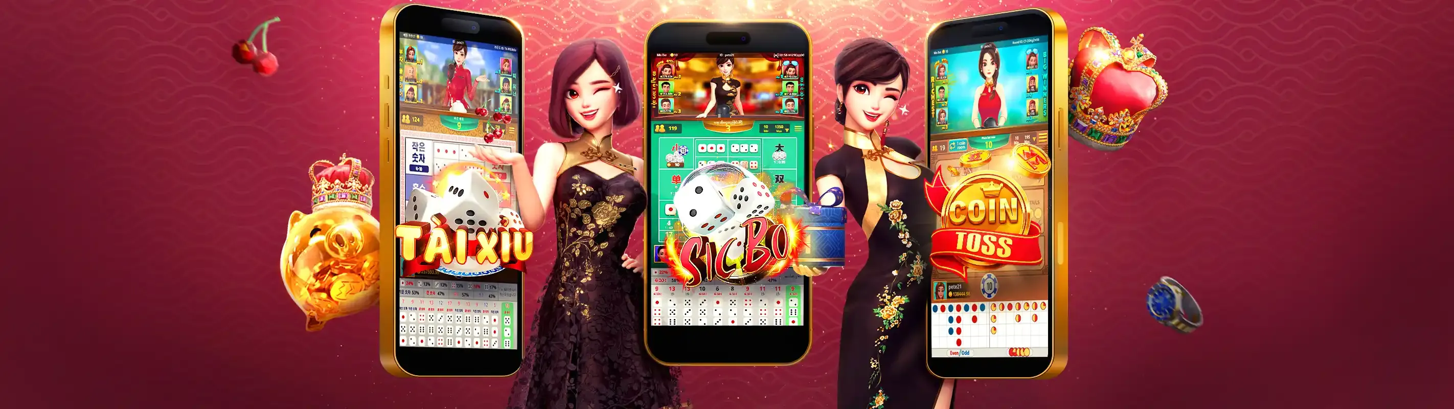 Hình ảnh đội ngũ hỗ trợ khách hàng chuyên nghiệp của 33win69 chính thức